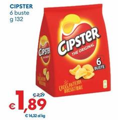 Cipster - 6 Buste