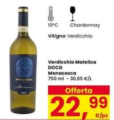 Verdicchio Matelica DOCG