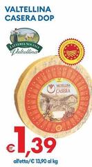 Latteria Sociale Valtellina - Valtellina Casera DOP