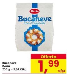 Doria - Bucaneve