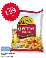 Mccain - Le Patatine Originali