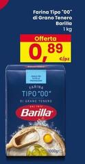 Barilla - Farina Tipo 