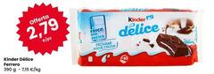 Ferrero - Kinder Delice