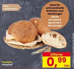 Ideal - Pizzabrot
