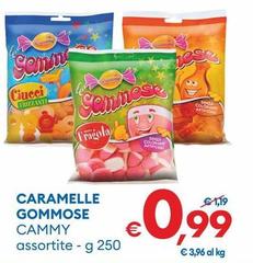 Cammy - Caramelle Gommose