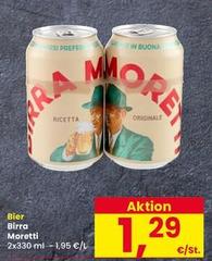 Moretti - Birra