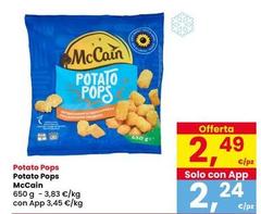 Mccain - Potato Pops