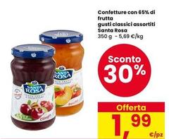 Santa rosa - Confetture Con Frutta