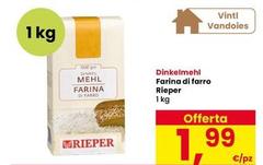 Rieper - Farina Di Farro