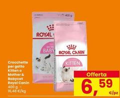 Royal Canin - Crocchette Per Gatto Kitten O Mother & Babycat