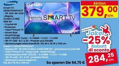 Samsung - Smart Tv UE55/700QF2XBT