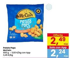 Mccain - Potato Pops