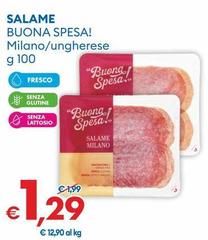Buona Spesa! - Salame