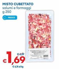Misto Cubettato
