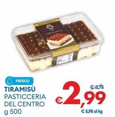 Pasticceria Del Centro - Tiramisu