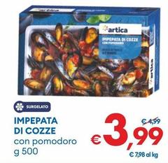 Impepata Di Cozze