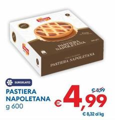 Pastiera Napoletana
