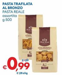 Pasta Reale - Pasta Trafilata Al Bronzo