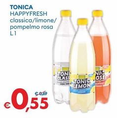 Happyfresh - Tonica