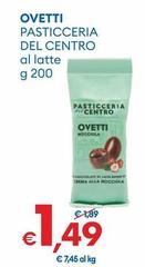 Pasticceria Del Centro - Ovetti