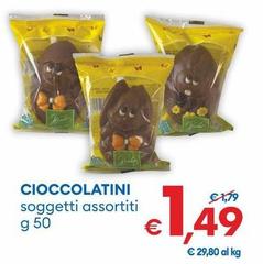 Cioccolatini