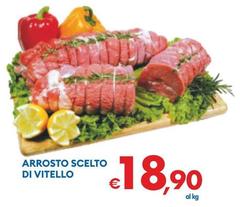 Arrosto Scelto Di Vitello