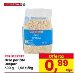 Despar - Orzo Perlato