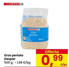 Despar - Orzo Perlato