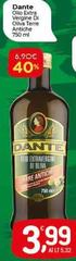 Dante - Olio Extra Vergine Di Oliva Terre