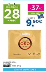Lavazza - Qualita Oro