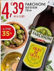 Farchioni - Olio Di Oliva