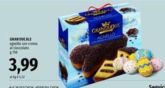 Gran ducale - Agnello Con Crema Al Cioccolato