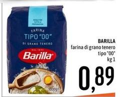 Barilla - Farina Di Grano Tenero Tipo 