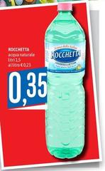 Rocchetta - Acqua Naturale