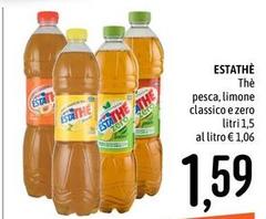 Estathé - The Pesca