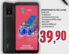 TCL - Smartphone 5012+64 GB Dual Sim