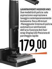 Hoover - HW3