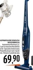 Bosch - Aspirapolvere Senza Fili