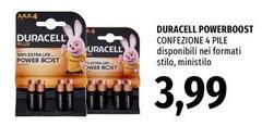 Duracell - Powerboost