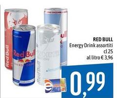 Red bull - Energy Drink