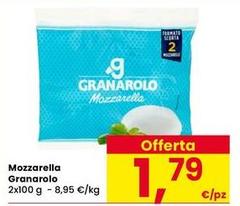 Granarolo - Mozzarella
