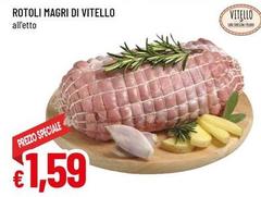 Rotoli Magri Di Vitello