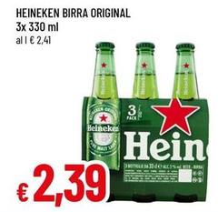 Heineken - Birra Original