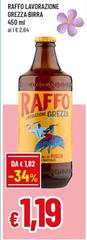 Raffo - Lavorazione Grezza Birra