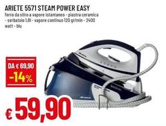 Ariete - 5571 Steam Power Easy