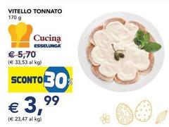 Esselunga - Vitello Tonnato