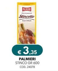 Palmieri - Stinco