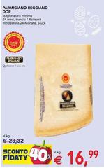 Reggiano - Parmigiano  DOP