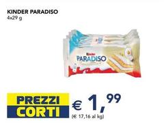 Ferrero - Kinder Paradiso