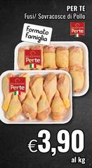 Scelte per te - Fusi/Sovracosce Di Pollo